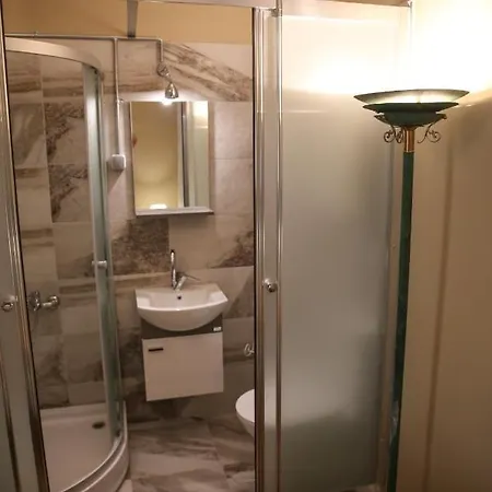 Agus Flats Galata Appartement