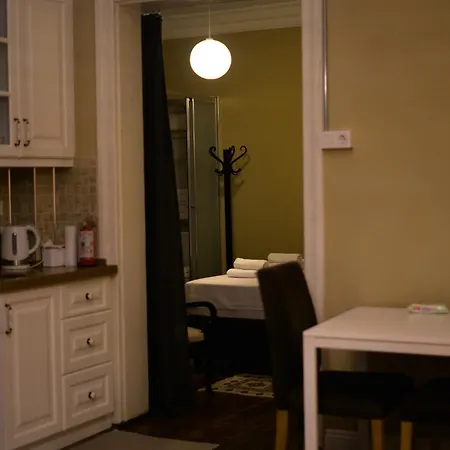 Agus Flats Galata Appartement Istambul