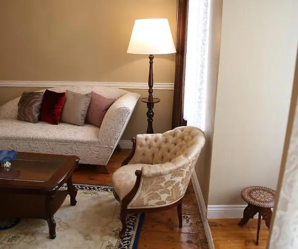 Apartment Agus Flats Galata *