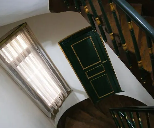 Agus Flats Galata Apartment *