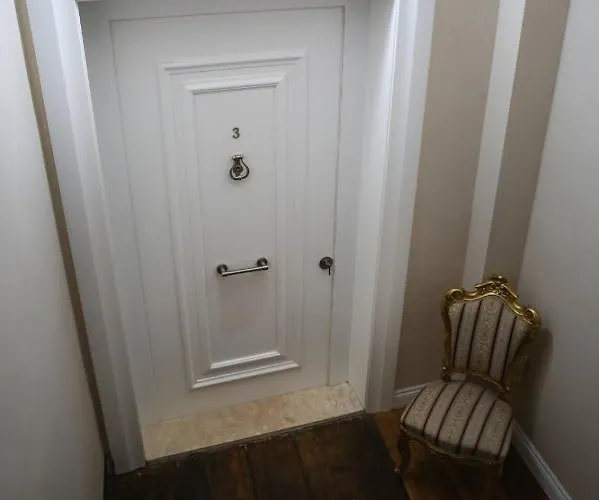 Agus Flats Galata Apartment *