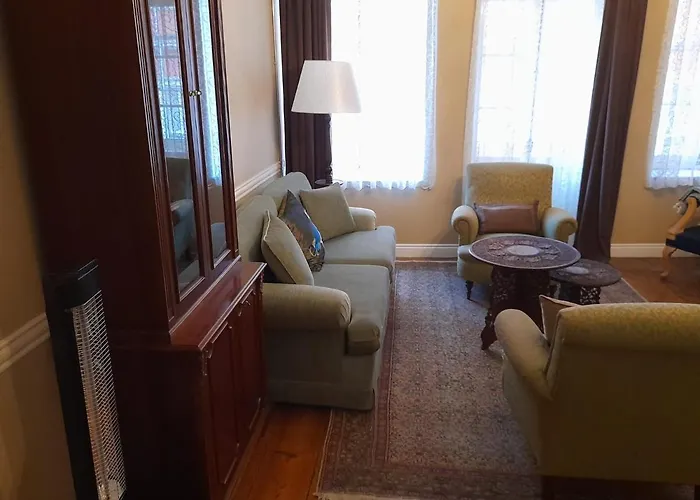 Agus Flats Galata Apartment