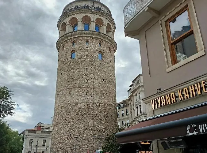 Agus Flats Galata * Istanbul