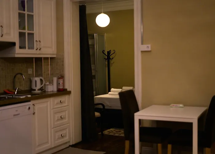 Agus Flats Galata Apartment Istanbul