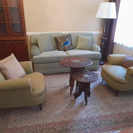 Agus Flats Galata * İstanbul