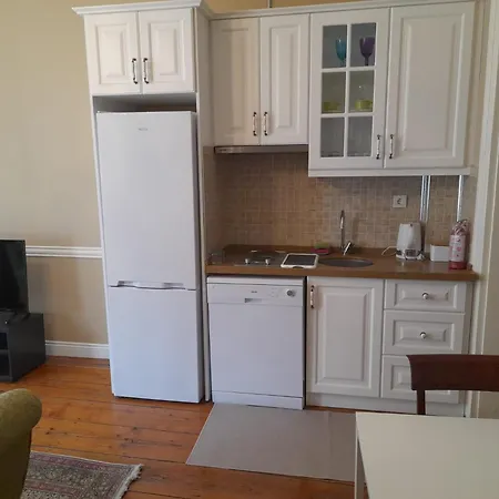 Agus Flats Galata * İstanbul