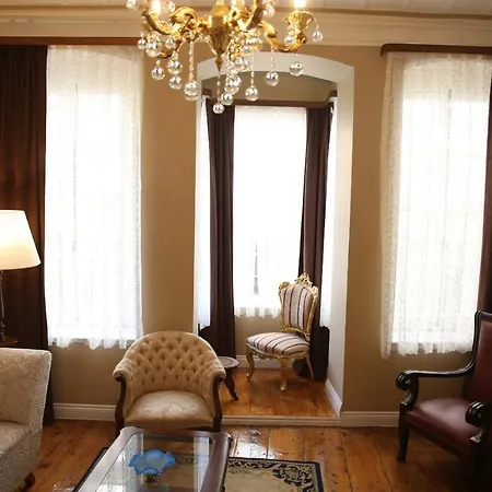 Agus Flats Galata Апартаменты *