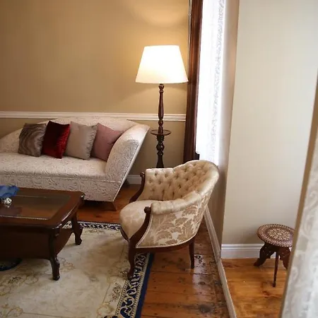 Апартаменты Agus Flats Galata *