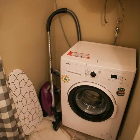 Agus Flats Galata Apartmán *