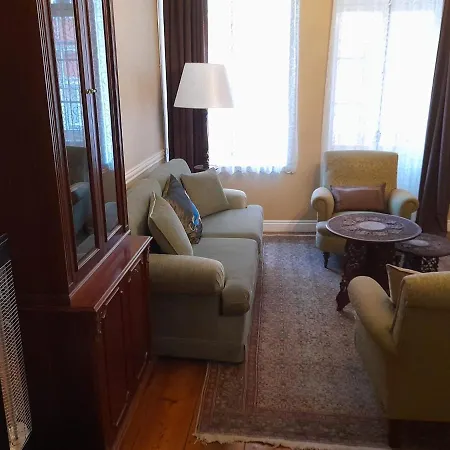 Agus Flats Galata Apartmán