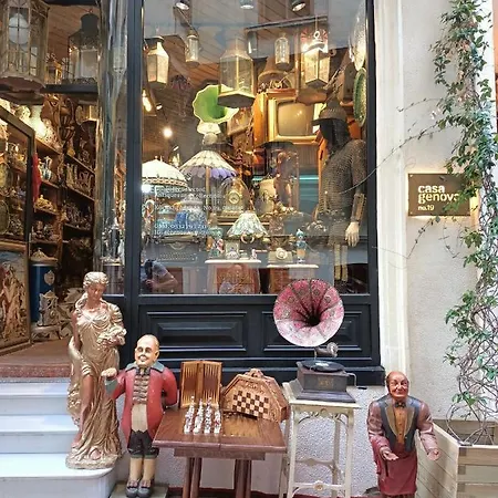 Апартаменты Agus Flats Galata Стамбул