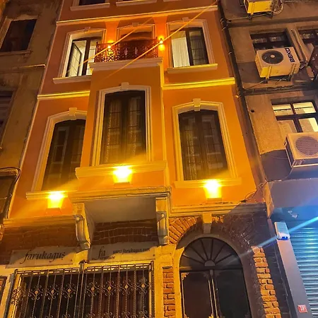 Agus Flats Galata Apartamento *
