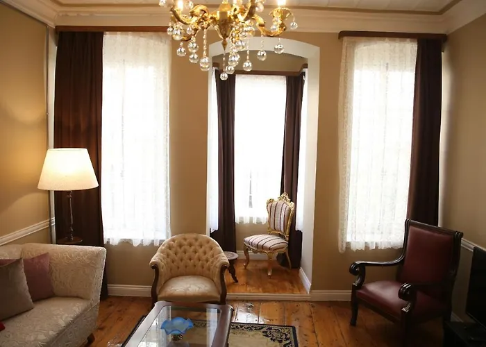 Agus Flats Galata Lejlighed *