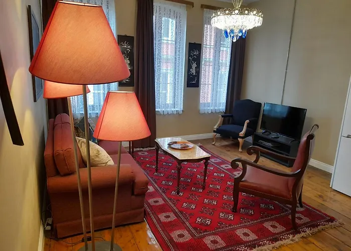 Agus Flats Galata Istanbul