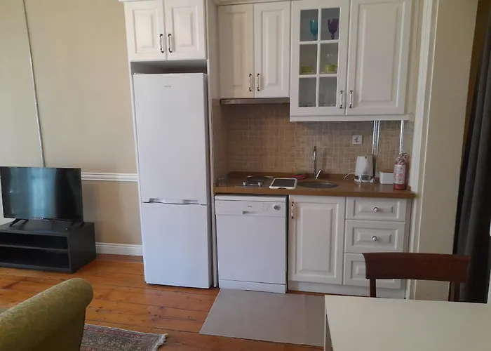 Agus Flats Galata * Istanbul