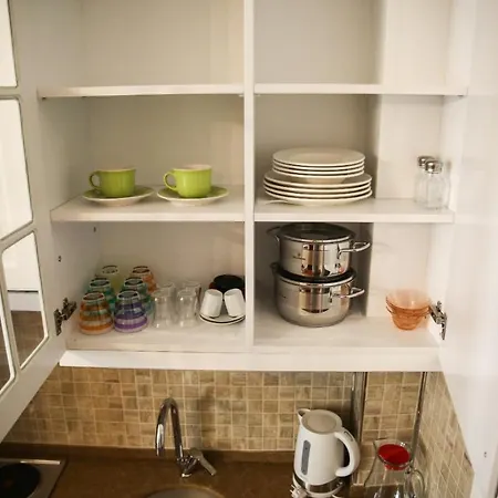 Agus Flats Galata Istanboel