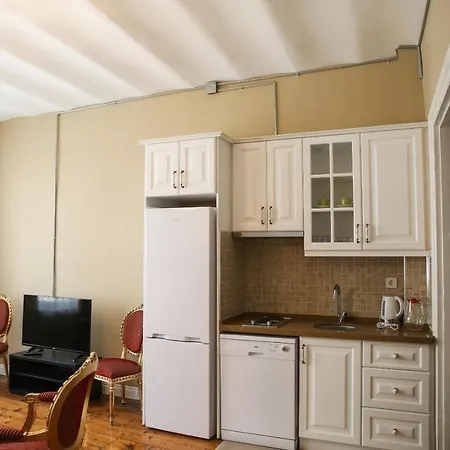 Agus Flats Galata Isztambul