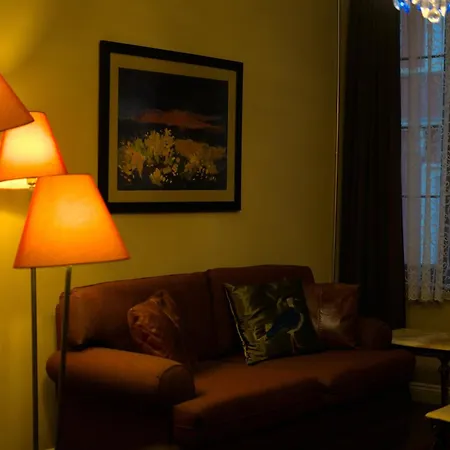 Apartman Agus Flats Galata Isztambul