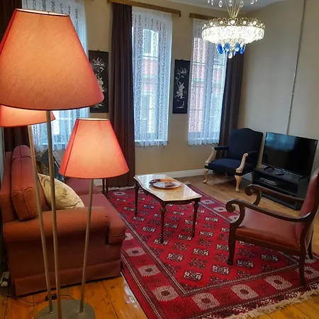Agus Flats Galata Isztambul