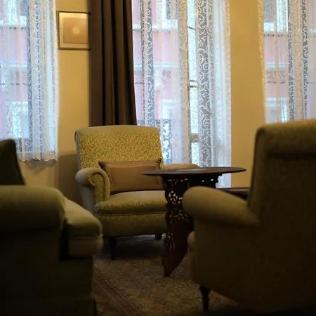 Agus Flats Galata Apartman