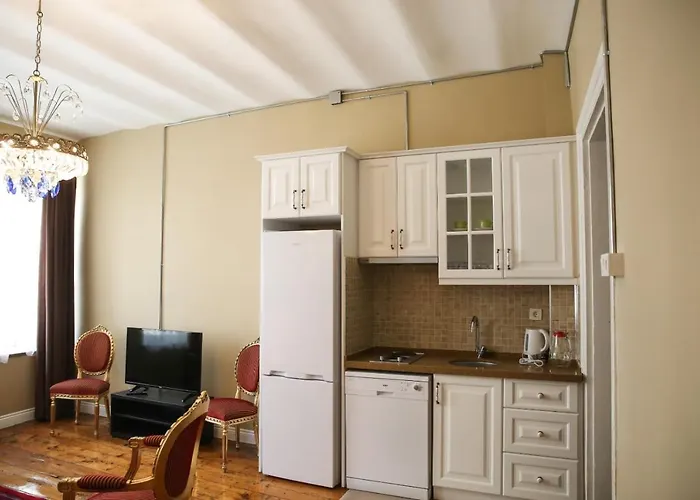 Agus Flats Galata Istanbul