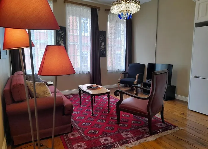 Agus Flats Galata Apartment Istanbul