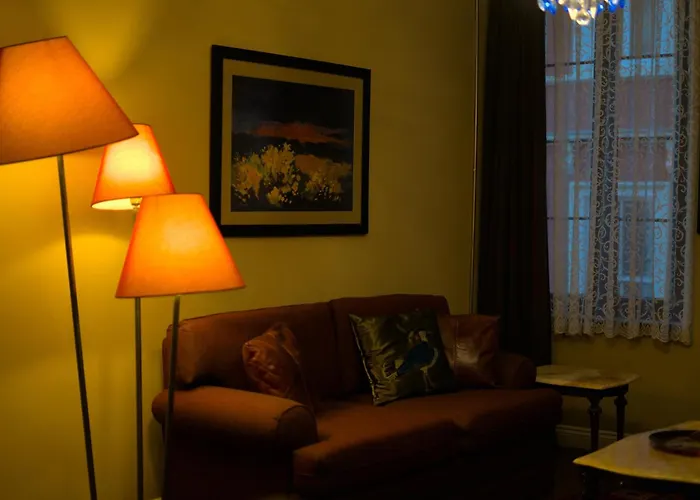 Apartment Agus Flats Galata Istanbul